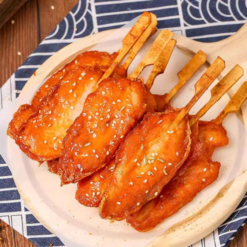 Sichuan Spicy Chicken Fillet